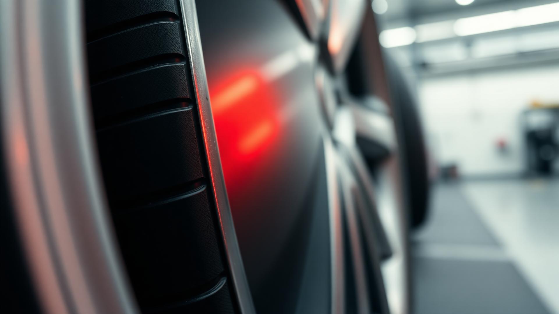 Wymiana opon Zabrze - bieżnik opony i felga w Auto Serwis Szeński